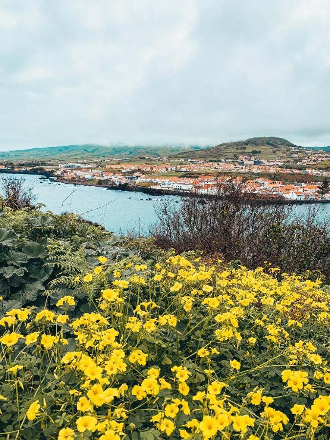 오르타 Porto Pim Bay 아파트 외부 사진