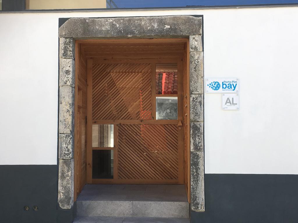 오르타 Porto Pim Bay 아파트 외부 사진
