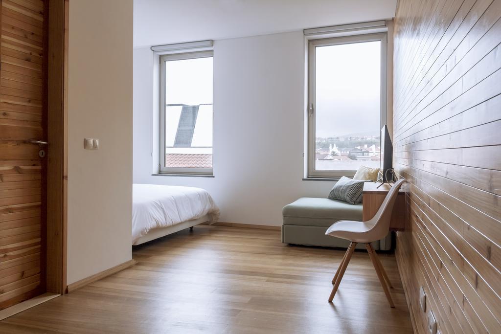 오르타 Porto Pim Bay 아파트 외부 사진