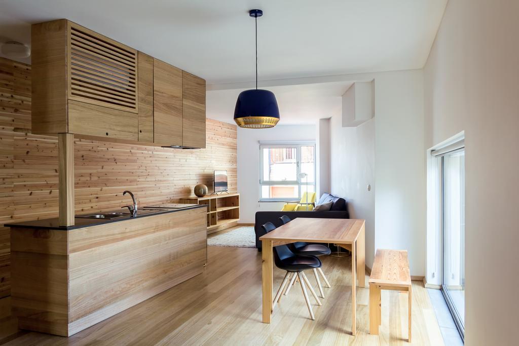 오르타 Porto Pim Bay 아파트 외부 사진
