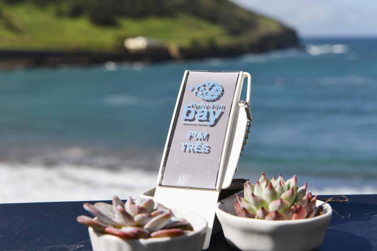 오르타 Porto Pim Bay 아파트 외부 사진
