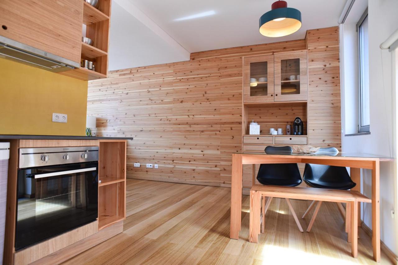 오르타 Porto Pim Bay 아파트 외부 사진