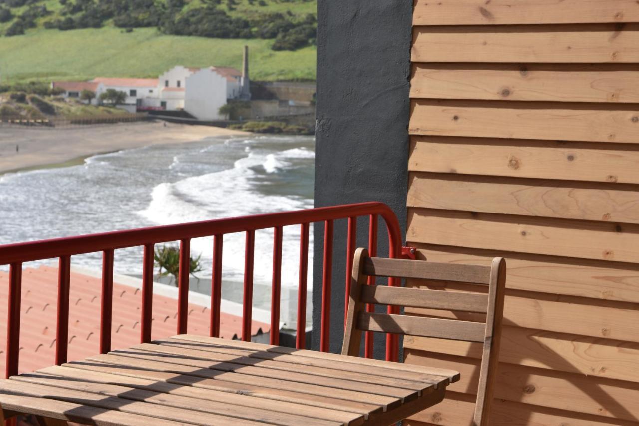 오르타 Porto Pim Bay 아파트 외부 사진